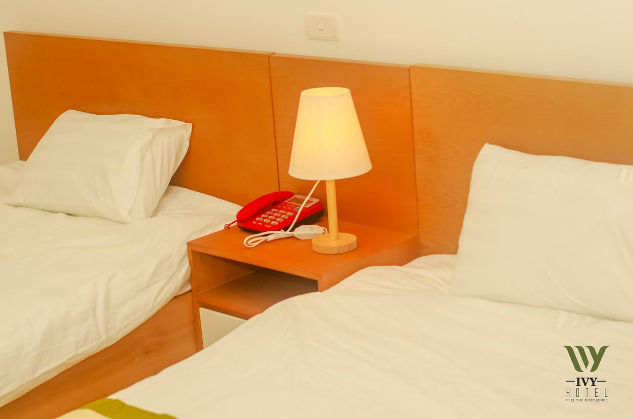 Ivy Hotel - Hai Tien Hoang Hoa Eksteriør bilde