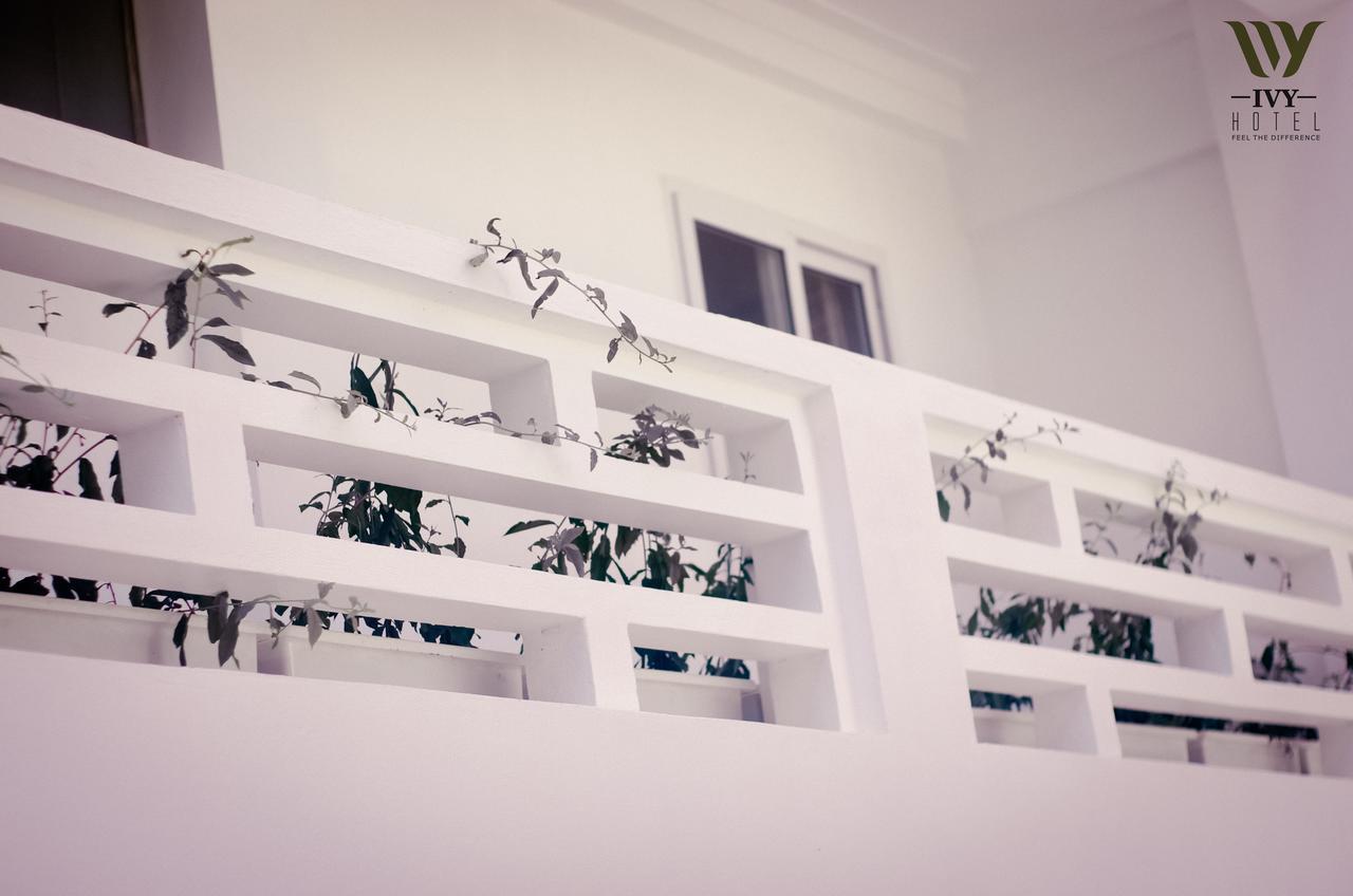Ivy Hotel - Hai Tien Hoang Hoa Eksteriør bilde