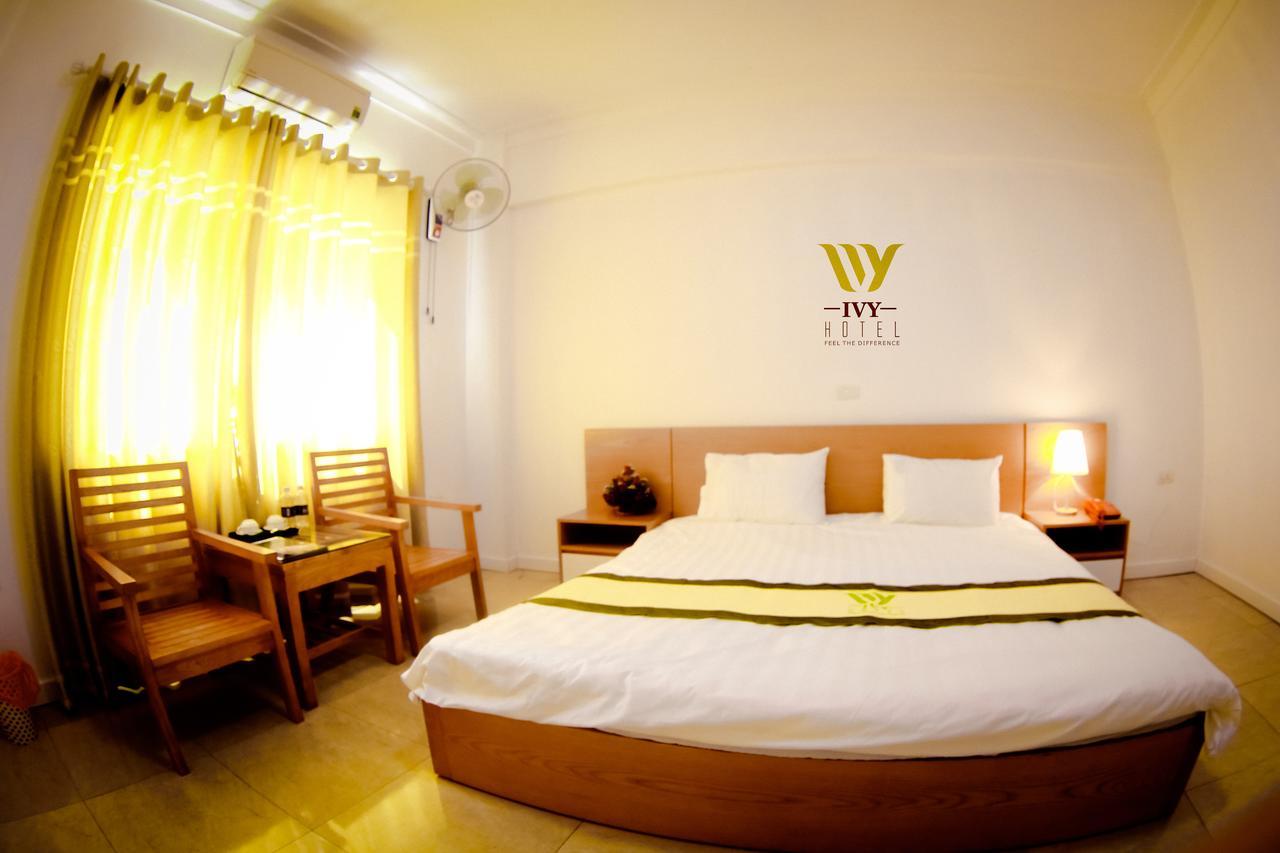 Ivy Hotel - Hai Tien Hoang Hoa Eksteriør bilde