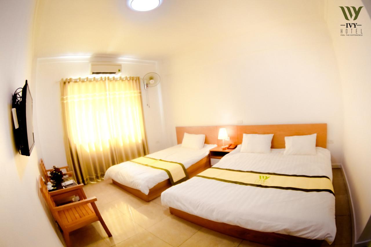 Ivy Hotel - Hai Tien Hoang Hoa Eksteriør bilde