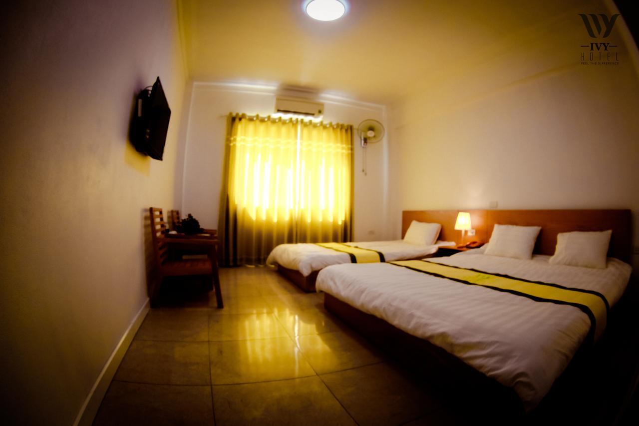 Ivy Hotel - Hai Tien Hoang Hoa Eksteriør bilde