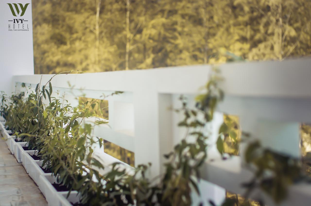 Ivy Hotel - Hai Tien Hoang Hoa Eksteriør bilde