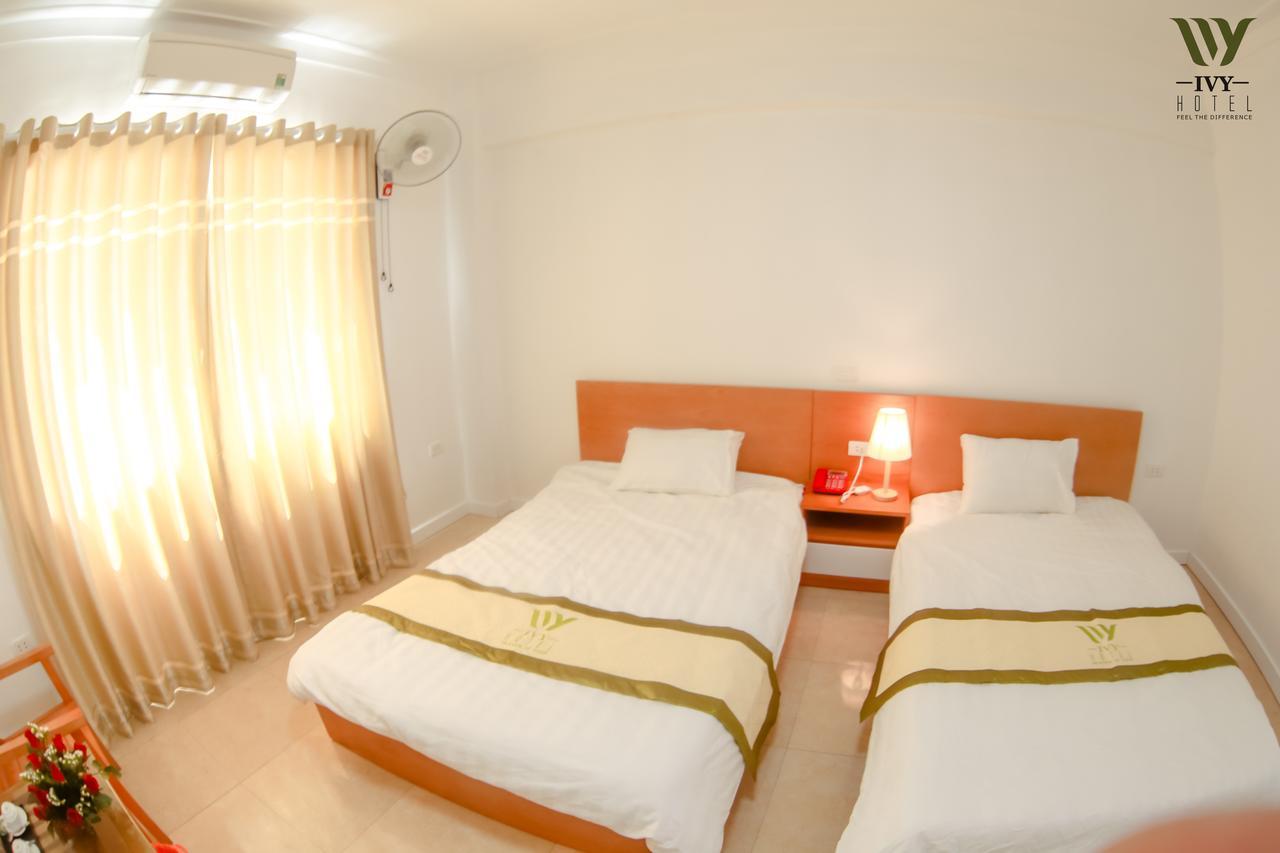 Ivy Hotel - Hai Tien Hoang Hoa Eksteriør bilde